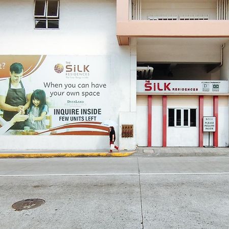 Reddoorz Plus @ Silk Residences Sta. Mesa Monthly Stay Manille Extérieur photo