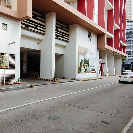 Reddoorz Plus @ Silk Residences Sta. Mesa Monthly Stay Manille Extérieur photo