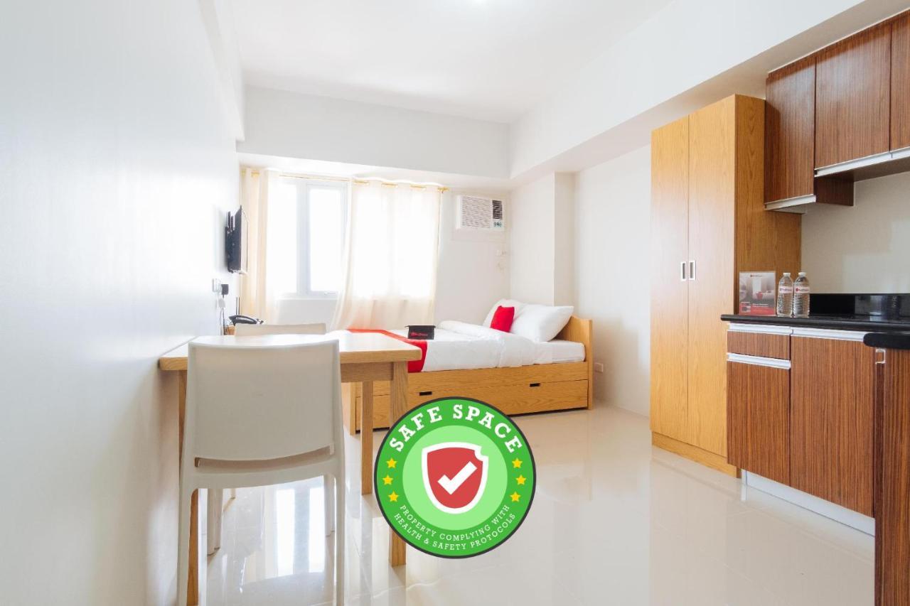 Reddoorz Plus @ Silk Residences Sta. Mesa Monthly Stay Manille Extérieur photo