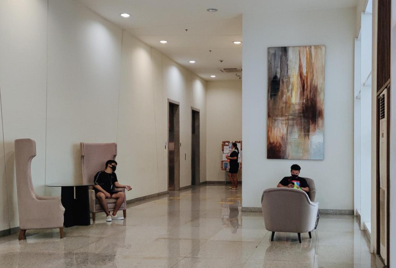 Reddoorz Plus @ Silk Residences Sta. Mesa Monthly Stay Manille Extérieur photo