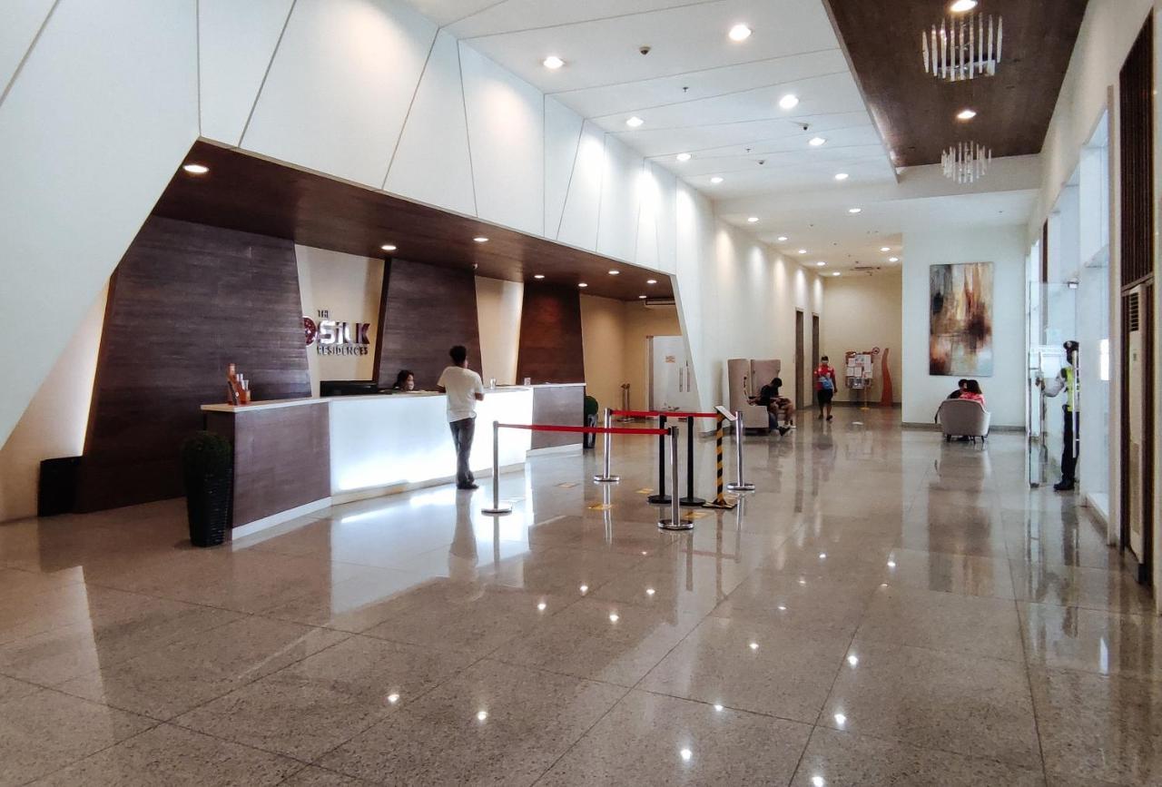 Reddoorz Plus @ Silk Residences Sta. Mesa Monthly Stay Manille Extérieur photo
