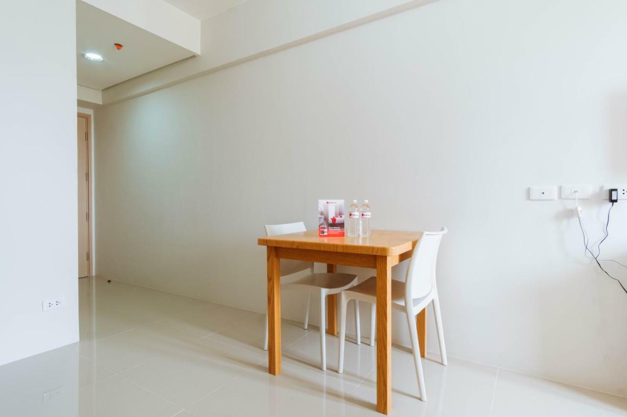 Reddoorz Plus @ Silk Residences Sta. Mesa Monthly Stay Manille Extérieur photo