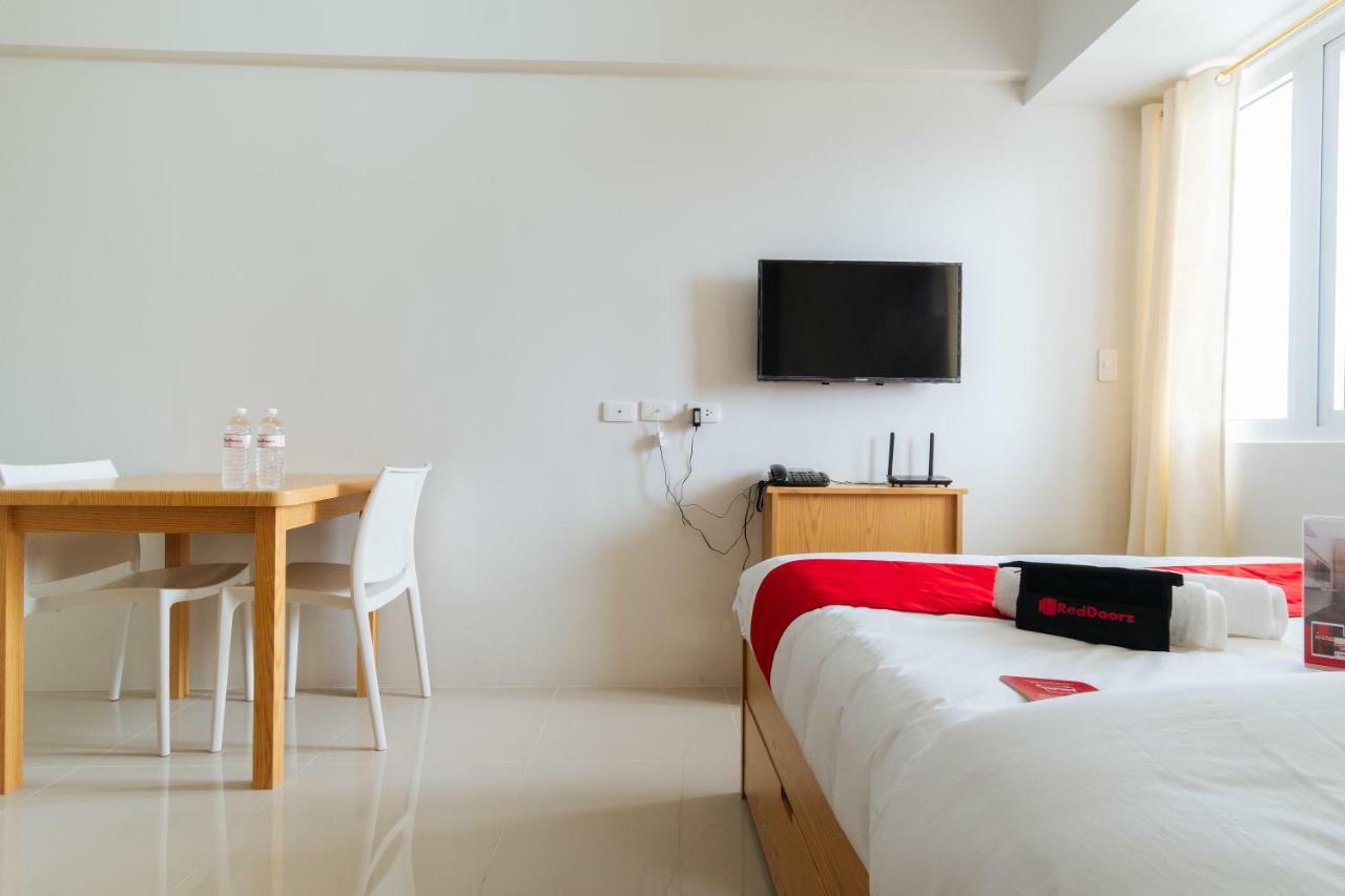 Reddoorz Plus @ Silk Residences Sta. Mesa Monthly Stay Manille Extérieur photo