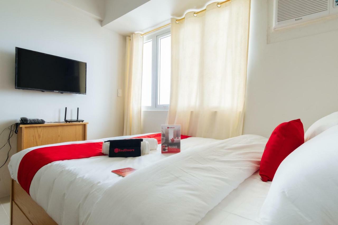 Reddoorz Plus @ Silk Residences Sta. Mesa Monthly Stay Manille Extérieur photo