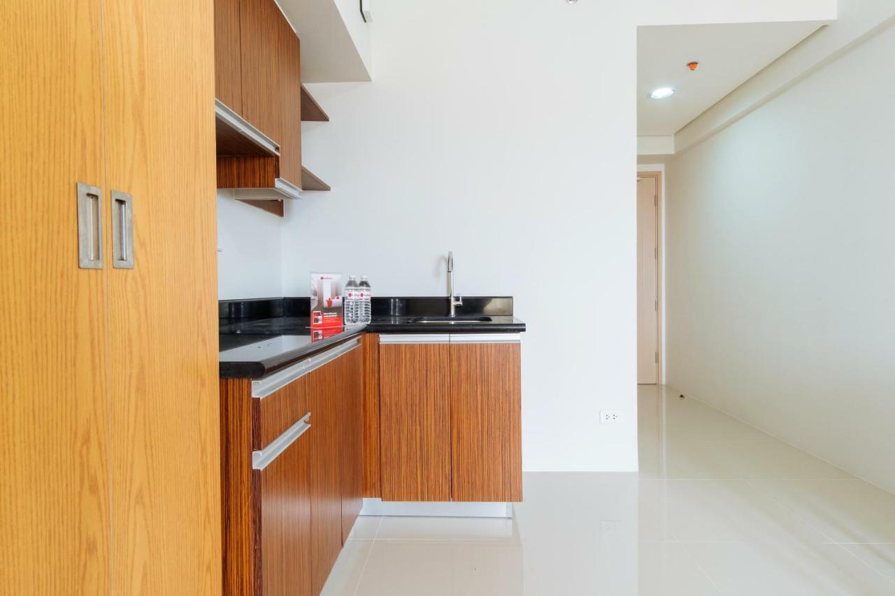 Reddoorz Plus @ Silk Residences Sta. Mesa Monthly Stay Manille Extérieur photo