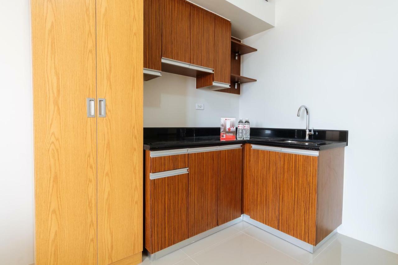Reddoorz Plus @ Silk Residences Sta. Mesa Monthly Stay Manille Extérieur photo