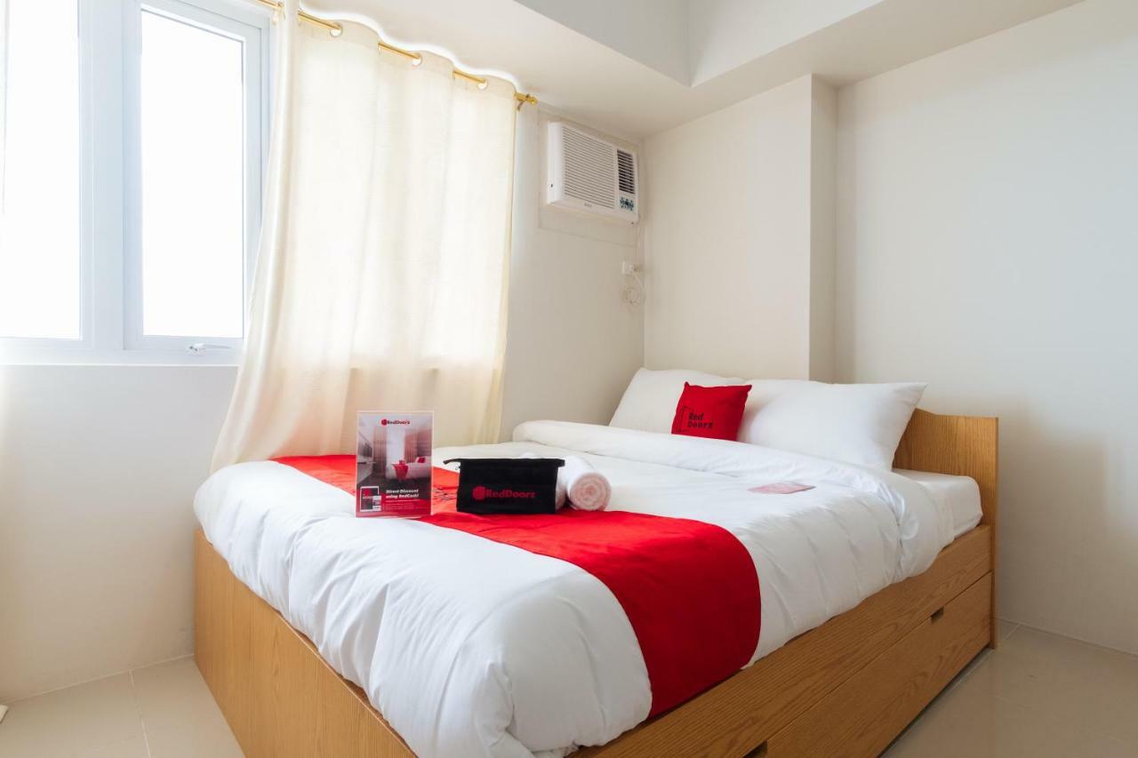 Reddoorz Plus @ Silk Residences Sta. Mesa Monthly Stay Manille Extérieur photo