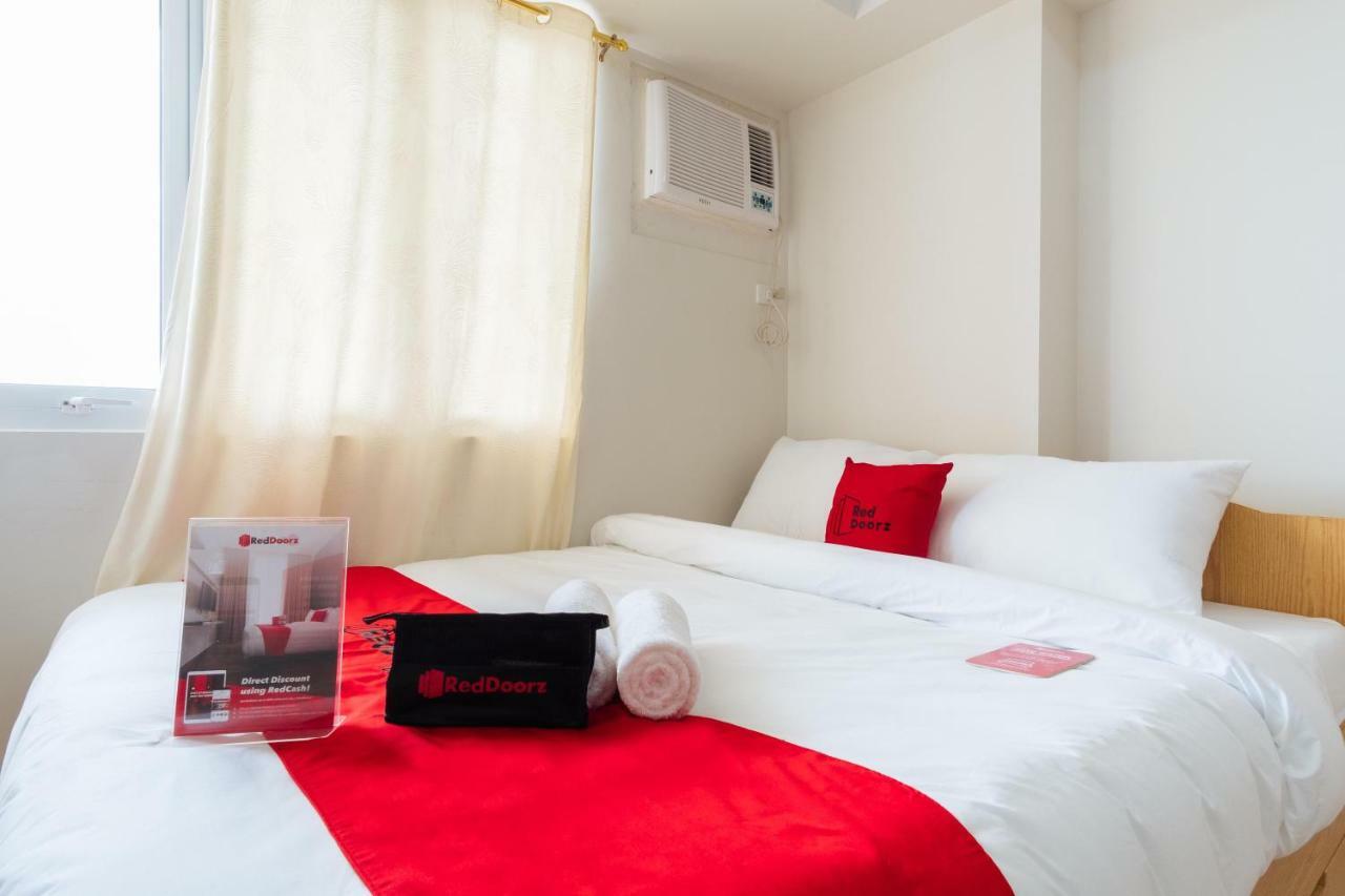 Reddoorz Plus @ Silk Residences Sta. Mesa Monthly Stay Manille Extérieur photo