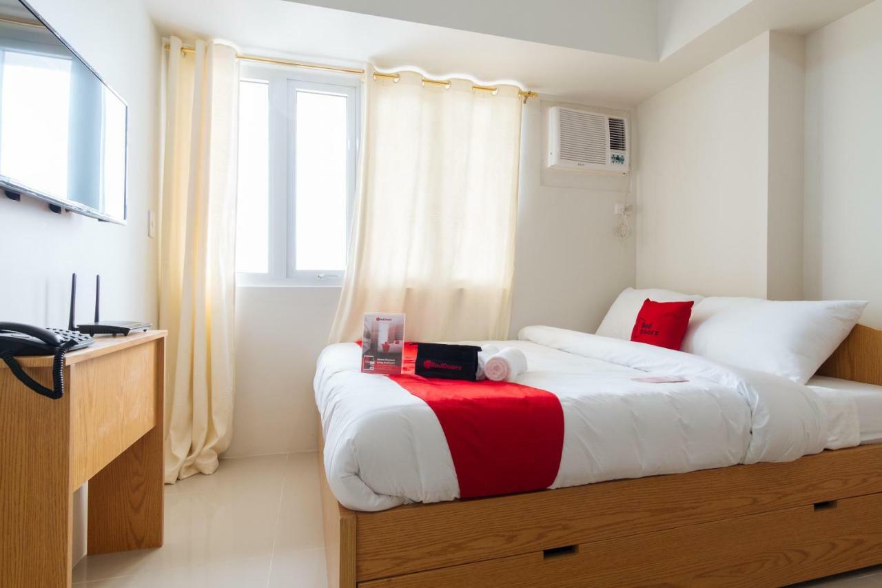 Reddoorz Plus @ Silk Residences Sta. Mesa Monthly Stay Manille Extérieur photo