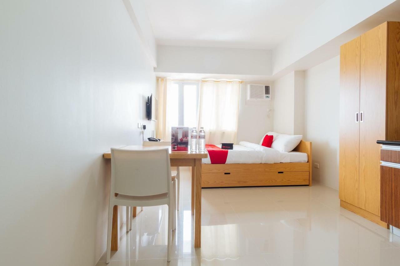 Reddoorz Plus @ Silk Residences Sta. Mesa Monthly Stay Manille Extérieur photo