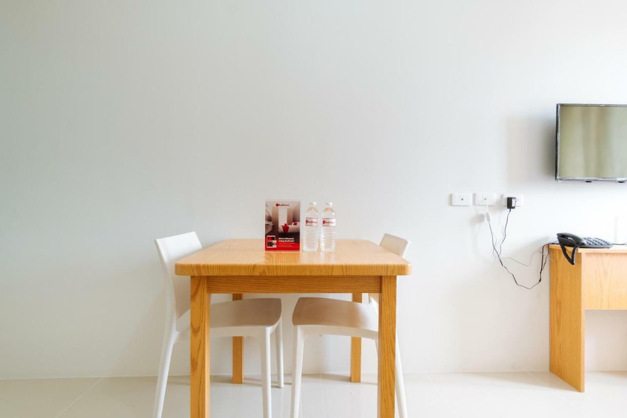 Reddoorz Plus @ Silk Residences Sta. Mesa Monthly Stay Manille Extérieur photo