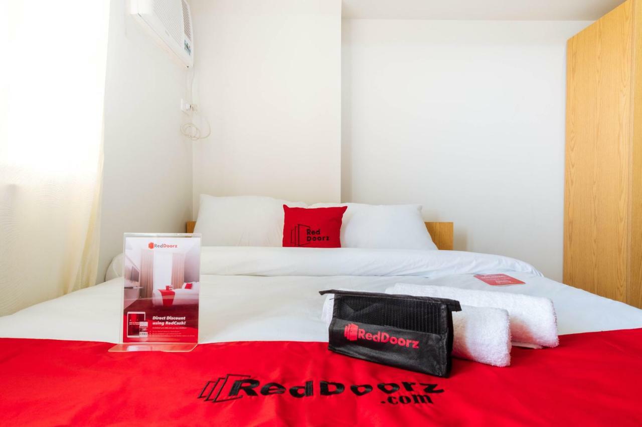 Reddoorz Plus @ Silk Residences Sta. Mesa Monthly Stay Manille Extérieur photo
