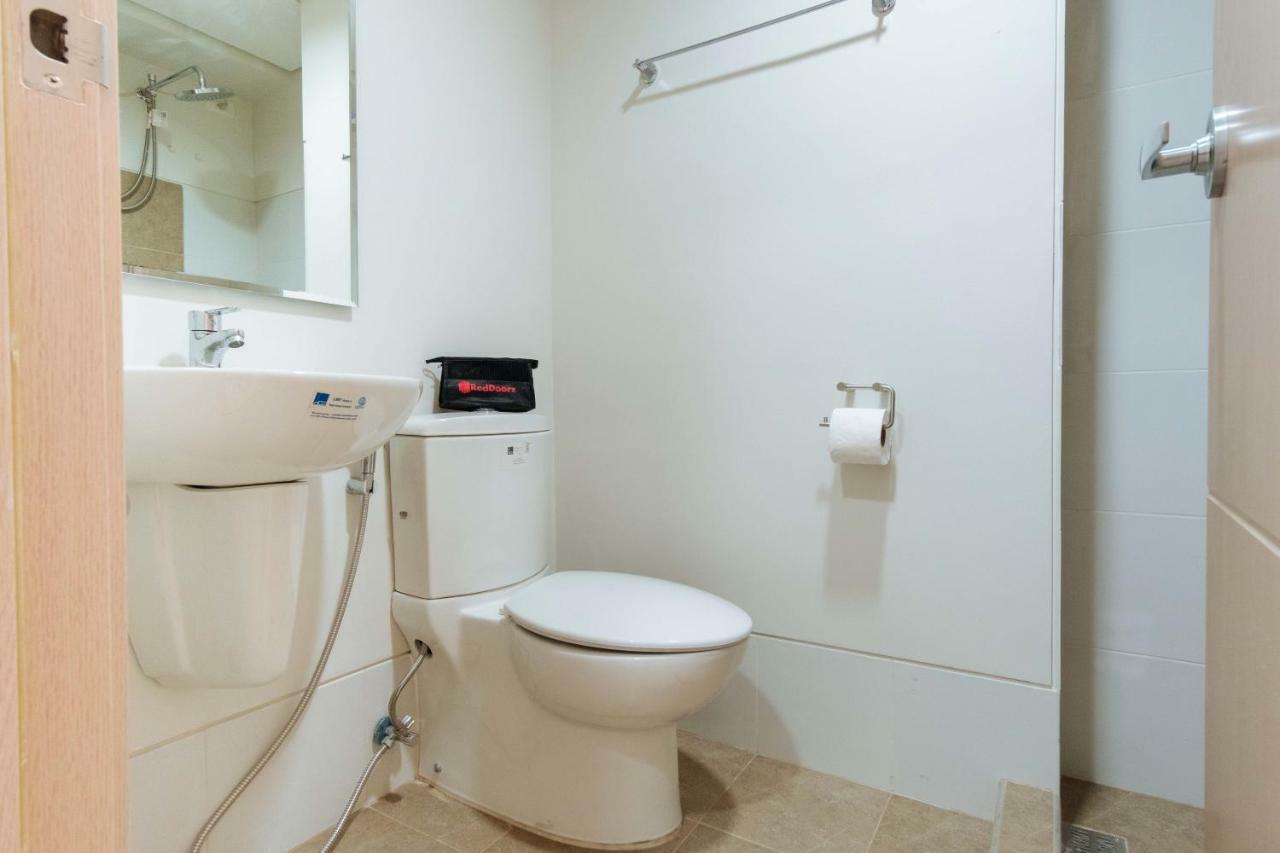 Reddoorz Plus @ Silk Residences Sta. Mesa Monthly Stay Manille Extérieur photo