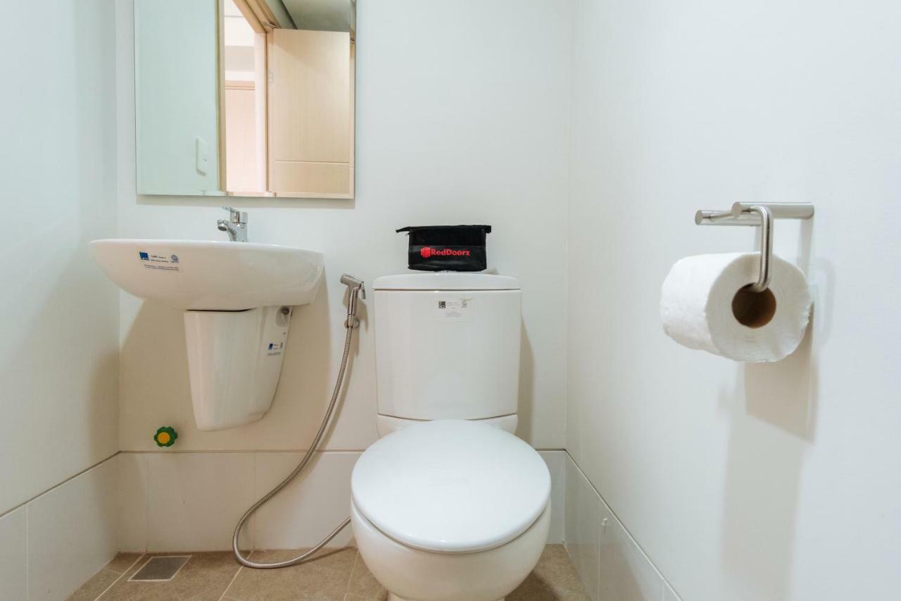 Reddoorz Plus @ Silk Residences Sta. Mesa Monthly Stay Manille Extérieur photo