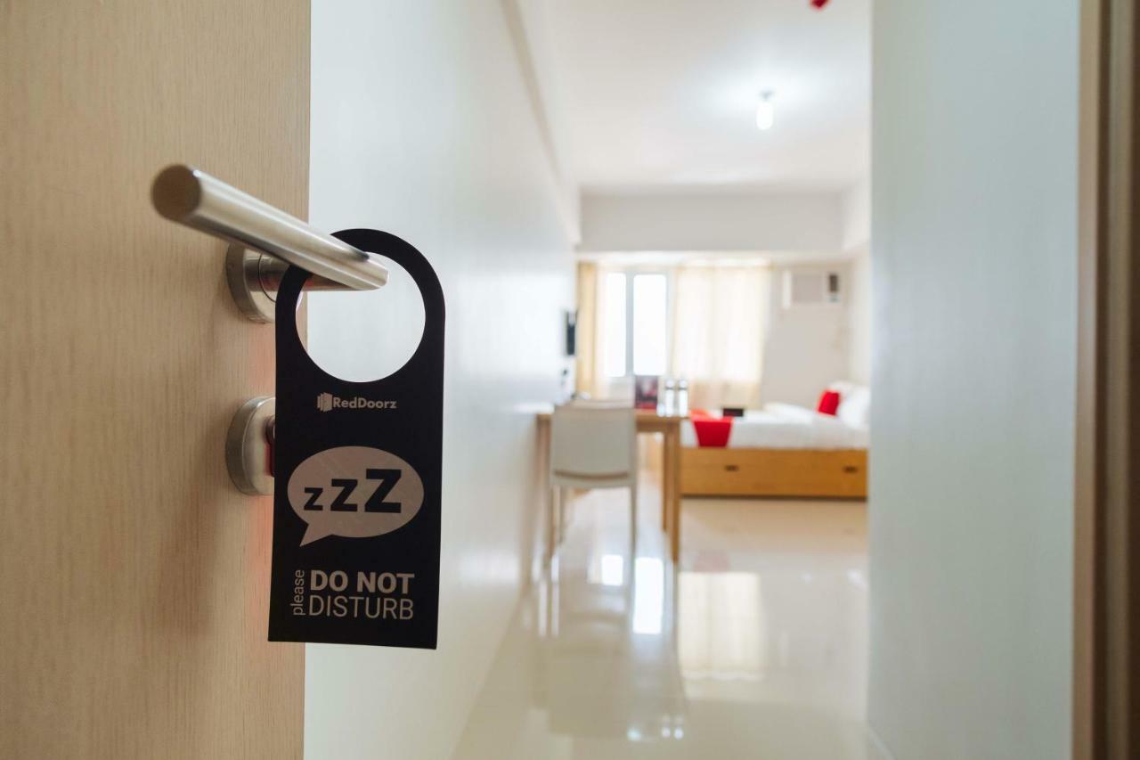 Reddoorz Plus @ Silk Residences Sta. Mesa Monthly Stay Manille Extérieur photo