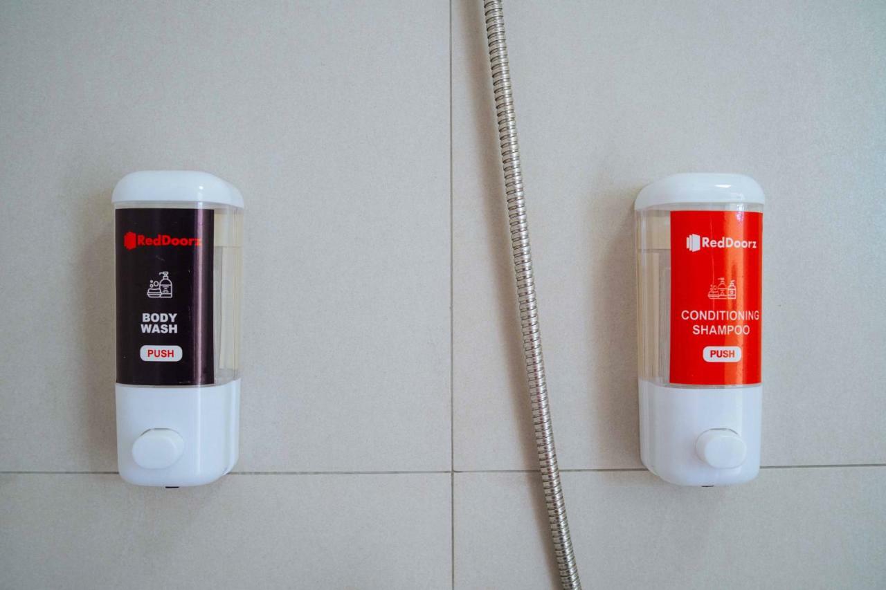 Reddoorz Plus @ Silk Residences Sta. Mesa Monthly Stay Manille Extérieur photo